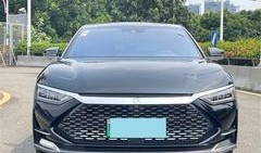 比亚迪汉最新图片爆料,颠覆视觉的科技美学盛宴